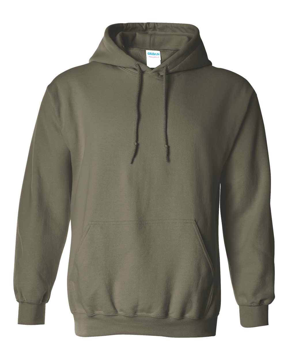 Hooded Sweatshirt front pocket