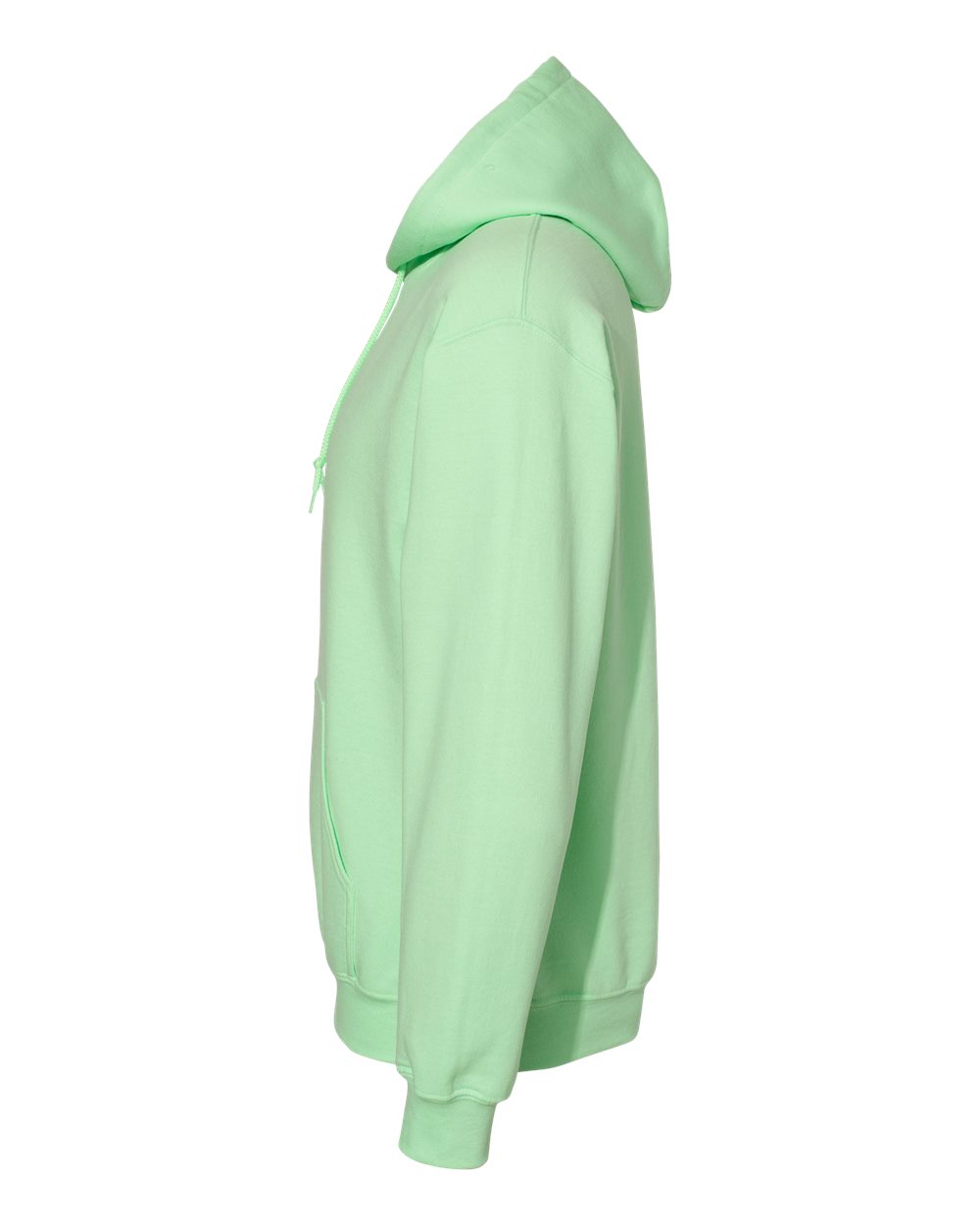 Hooded Sweatshirt front pocket