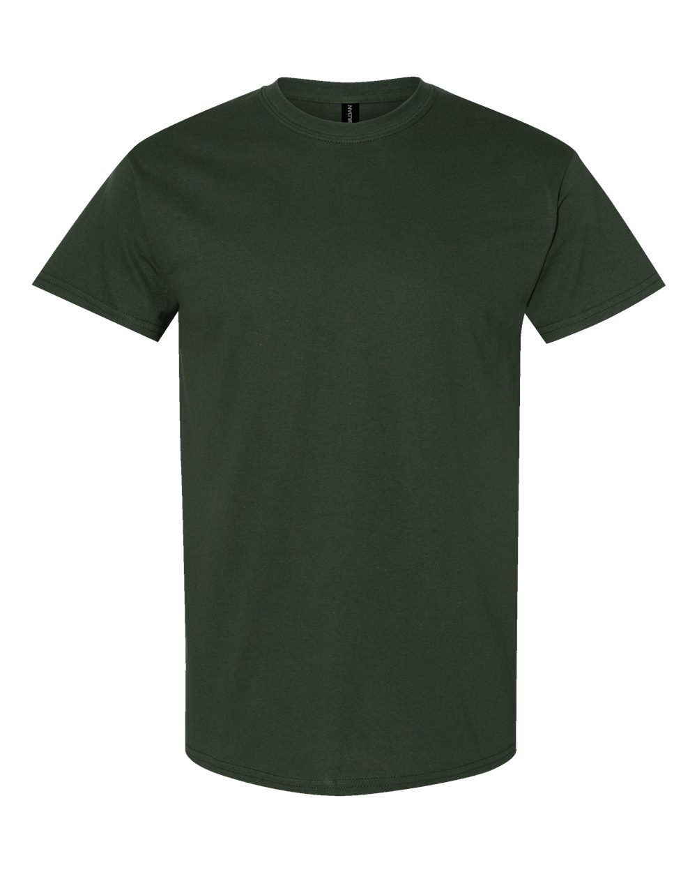 Youth Short Sleeve Crew Neck T-shirt