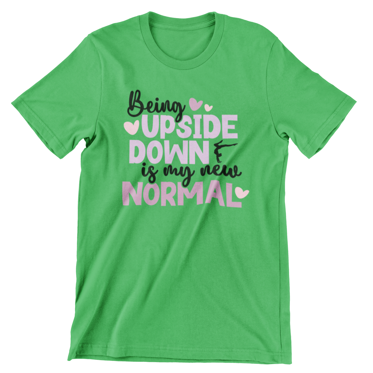 Gymnastics Normal Upsidedown