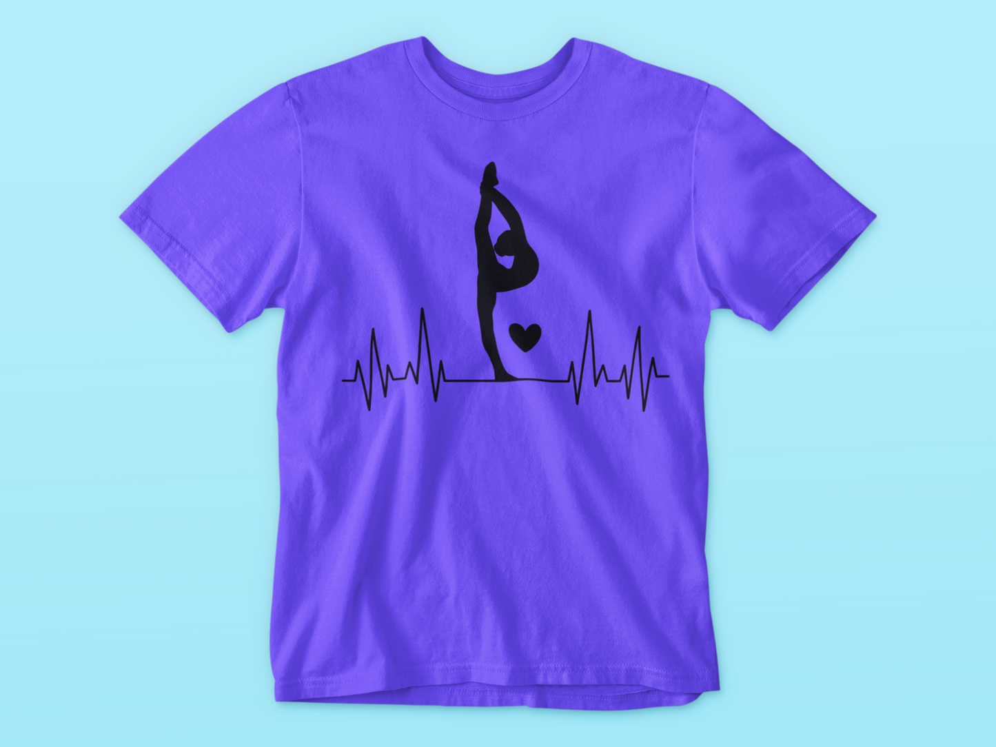 Heartbeat of a Gymnast