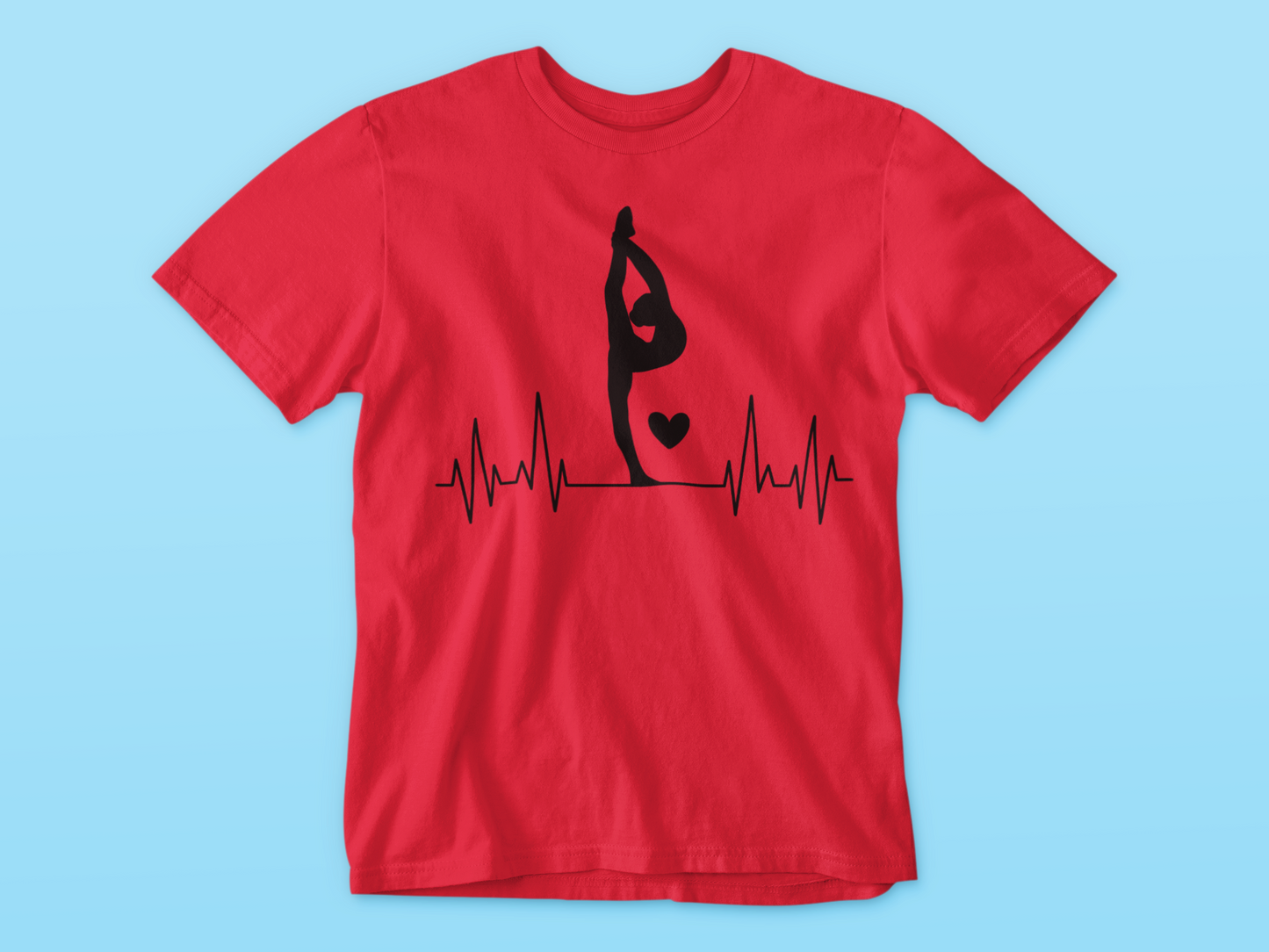Heartbeat of a Gymnast