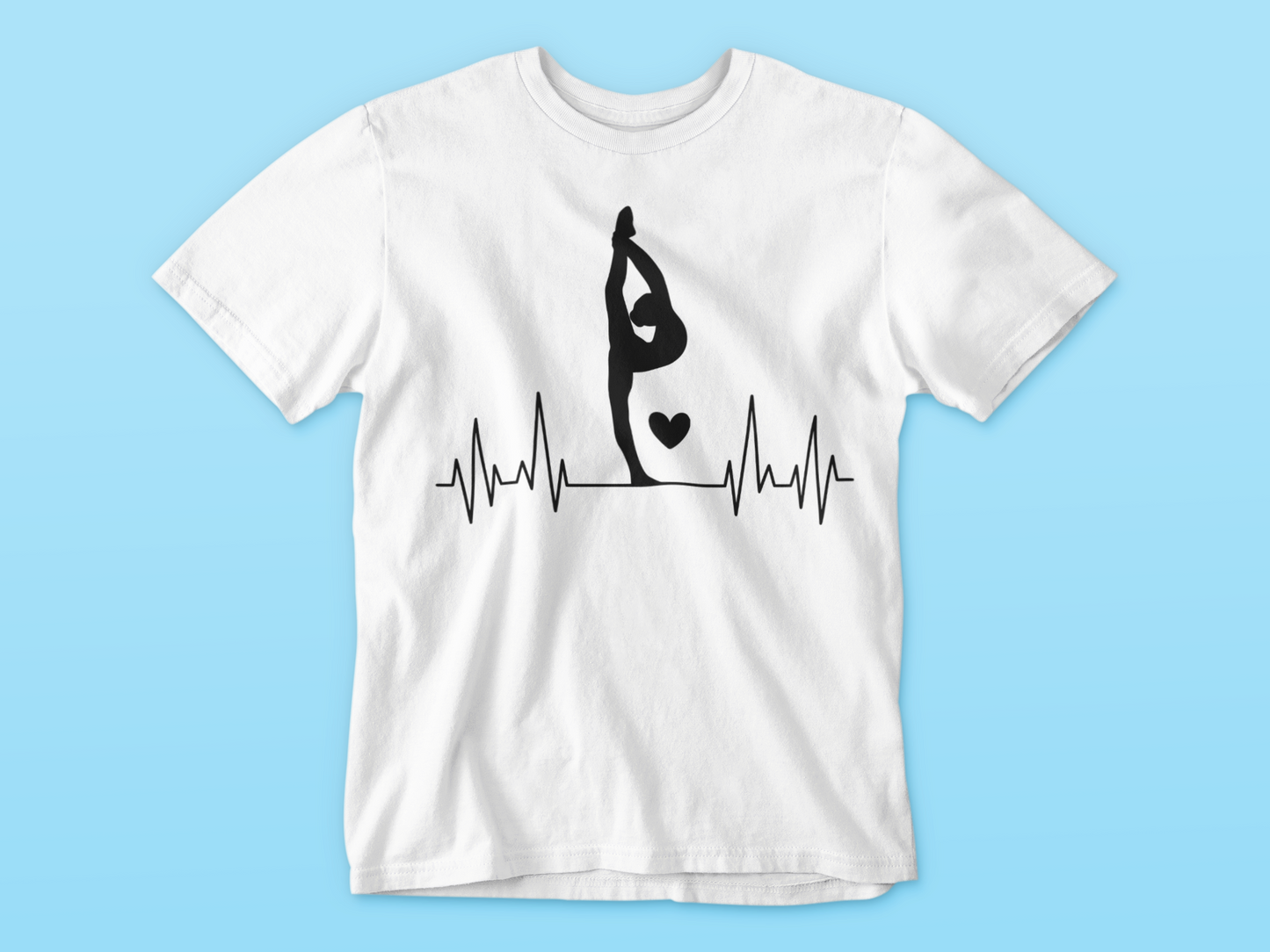 Heartbeat of a Gymnast