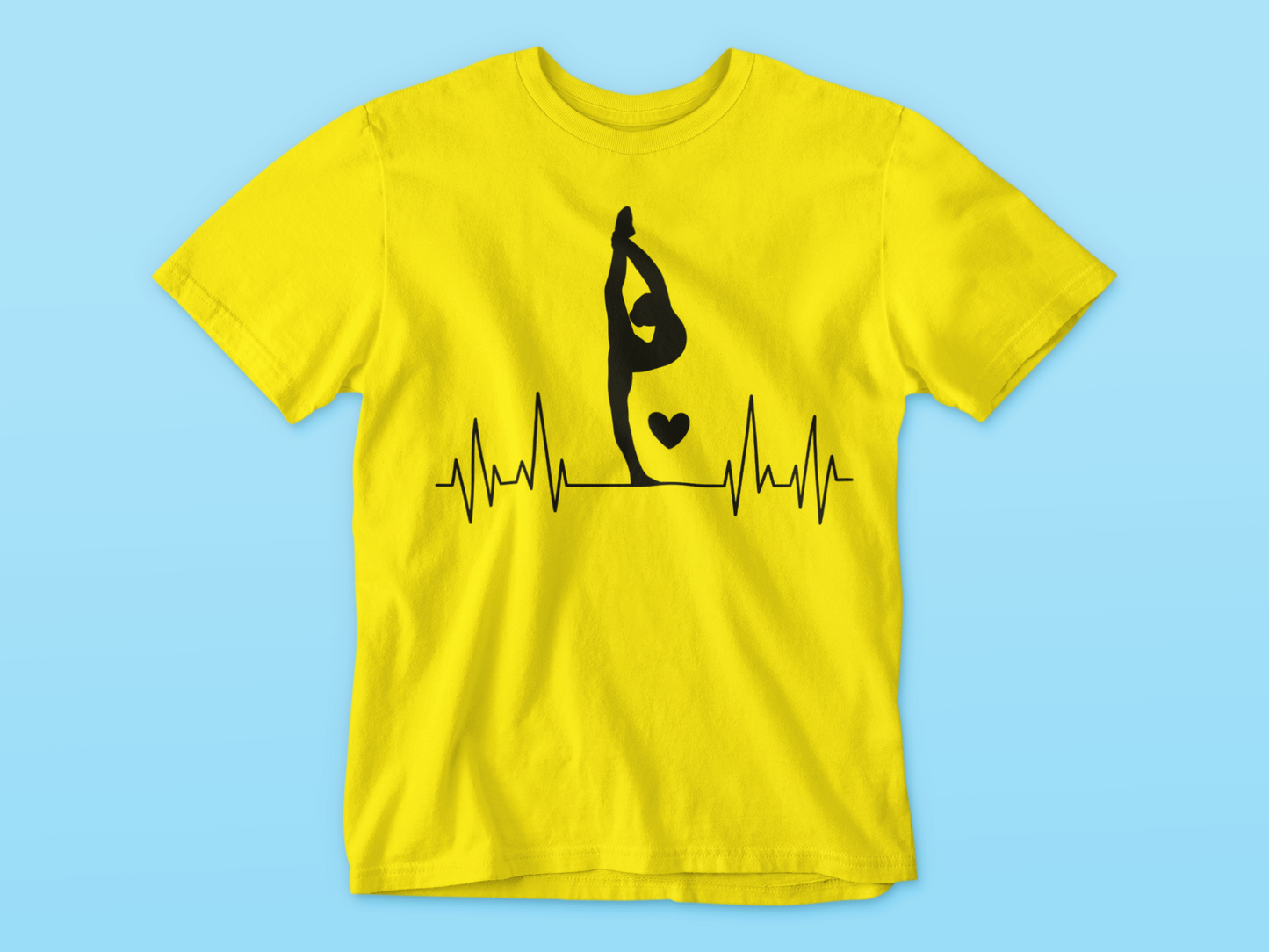 Heartbeat of a Gymnast