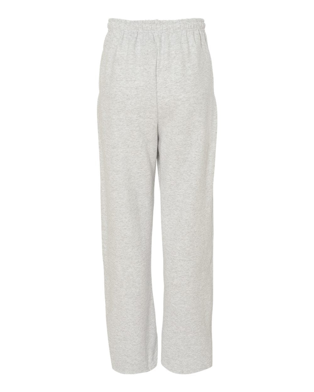 Open-Bottom Sweatpants with Pockets - 974MPR