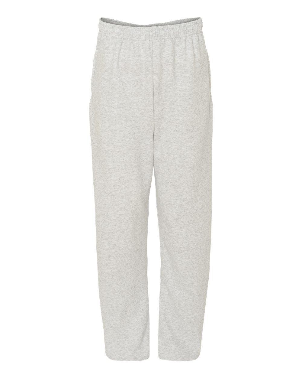 Open-Bottom Sweatpants with Pockets - 974MPR