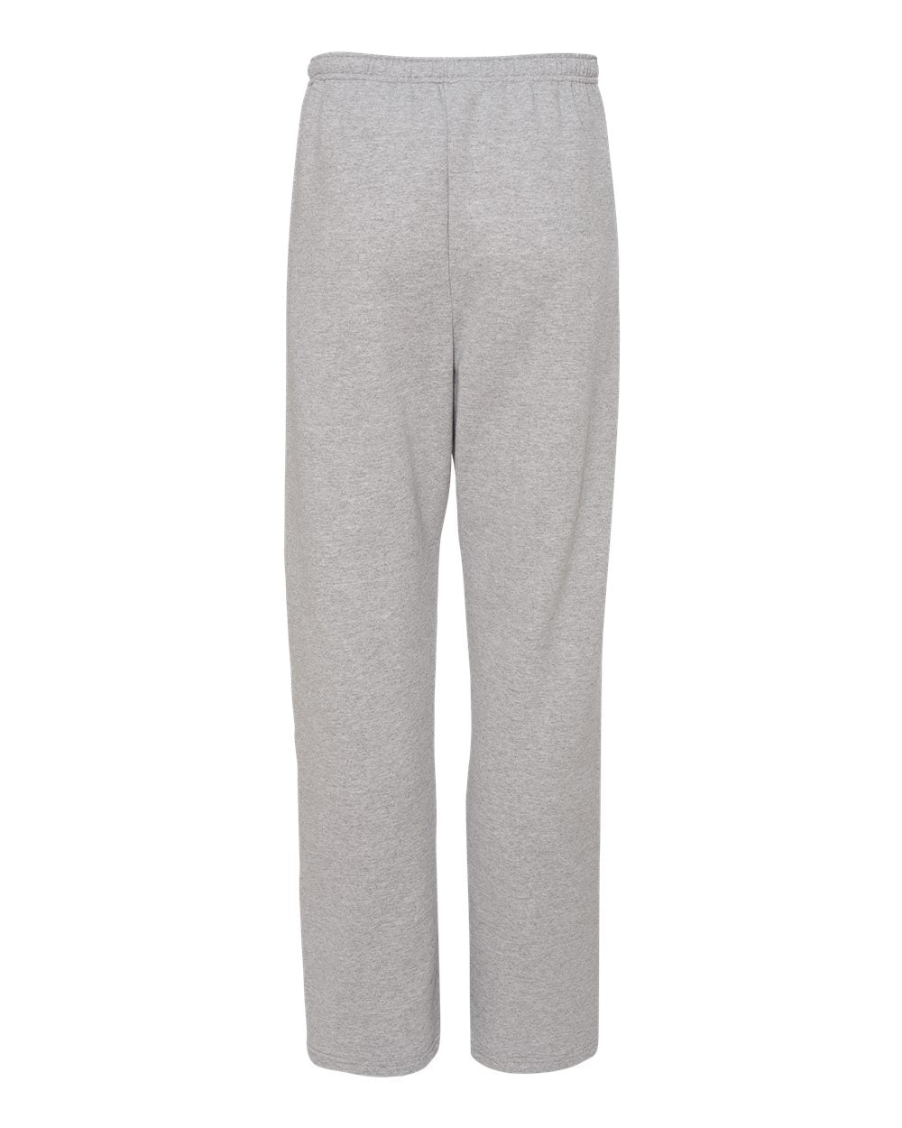 Open-Bottom Sweatpants with Pockets - 974MPR