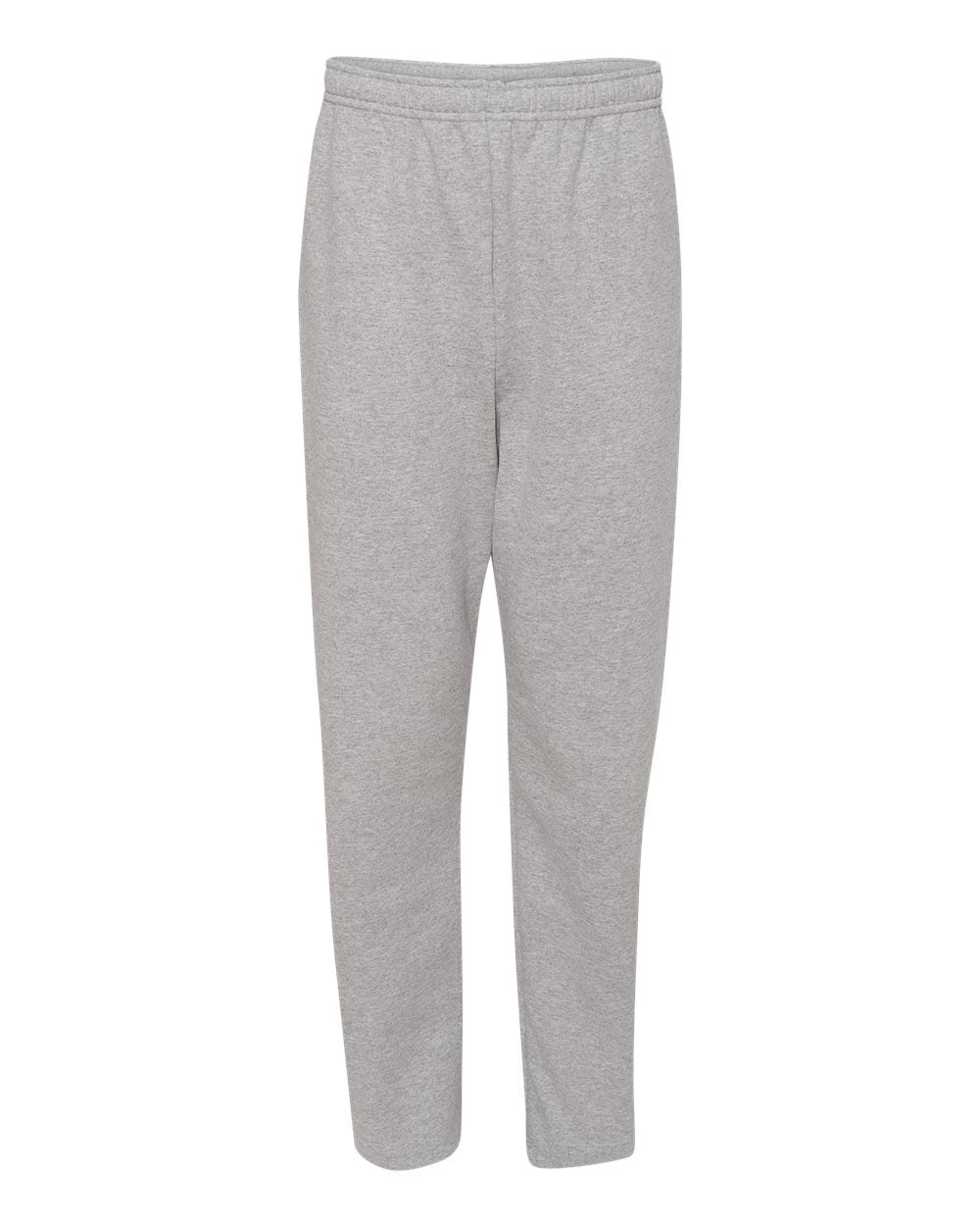 Open-Bottom Sweatpants with Pockets - 974MPR