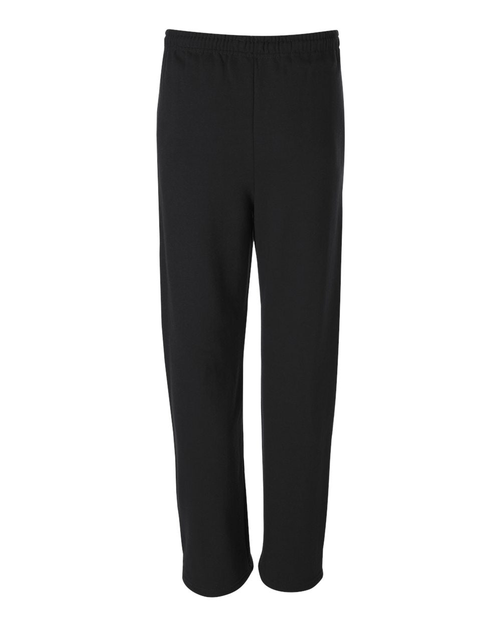 Open-Bottom Sweatpants with Pockets - 974MPR