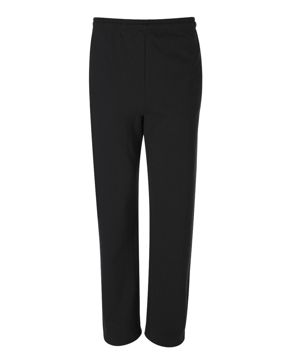 Open-Bottom Sweatpants with Pockets - 974MPR