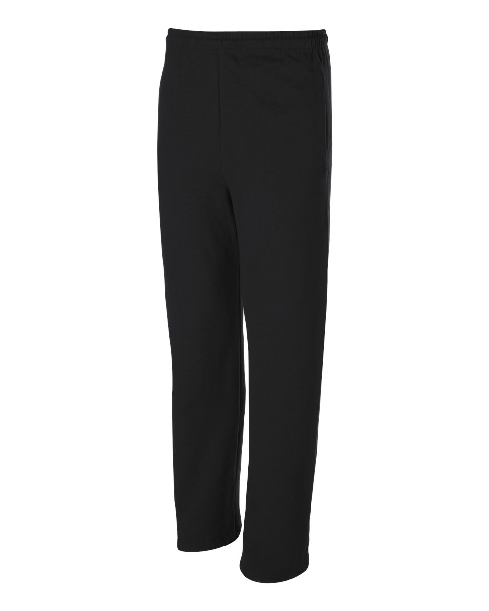 Open-Bottom Sweatpants with Pockets - 974MPR
