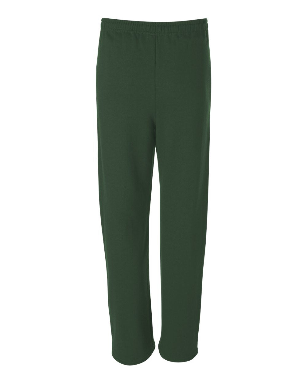 Open-Bottom Sweatpants with Pockets - 974MPR