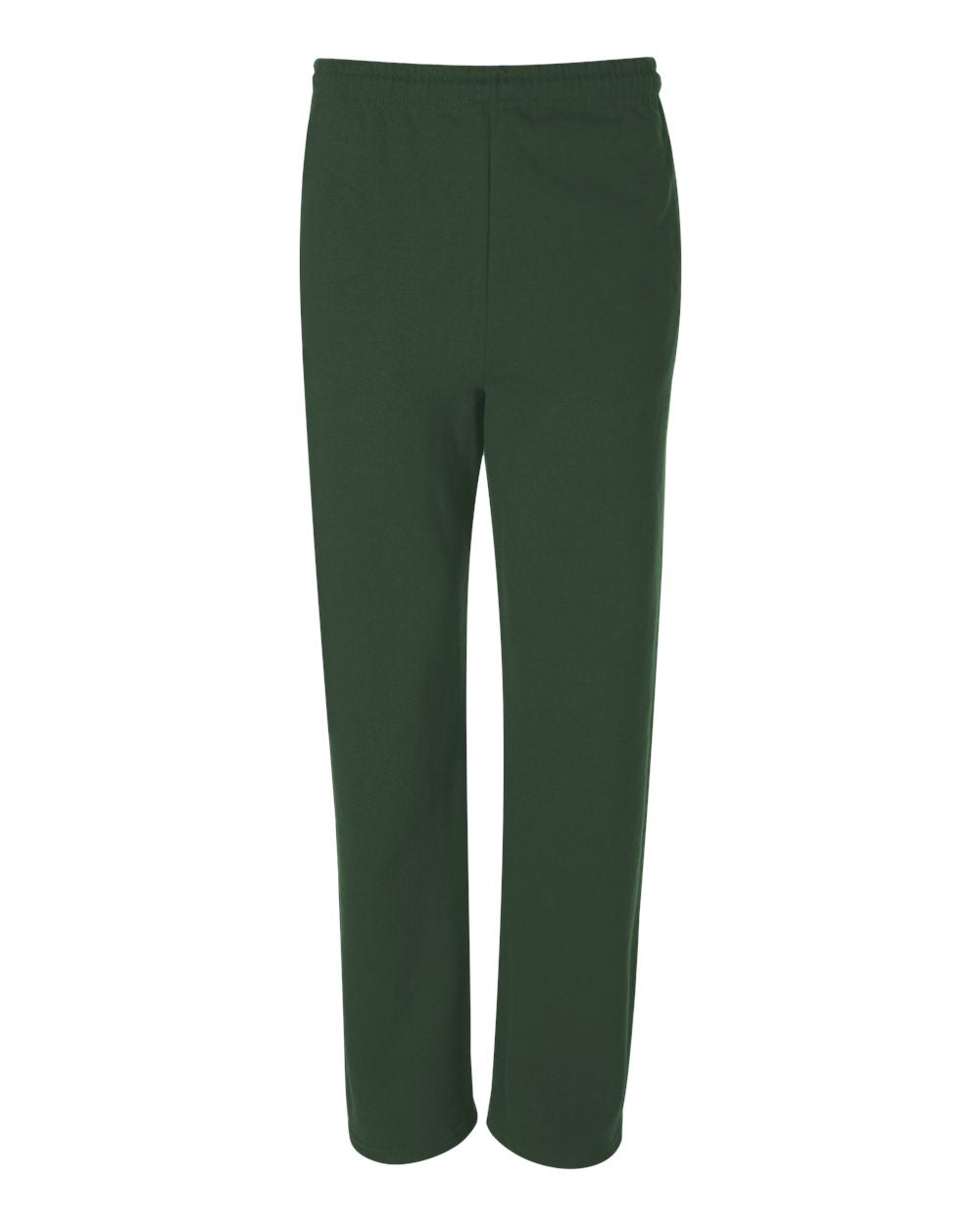 Open-Bottom Sweatpants with Pockets - 974MPR