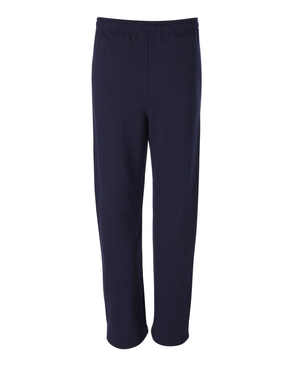 Open-Bottom Sweatpants with Pockets - 974MPR