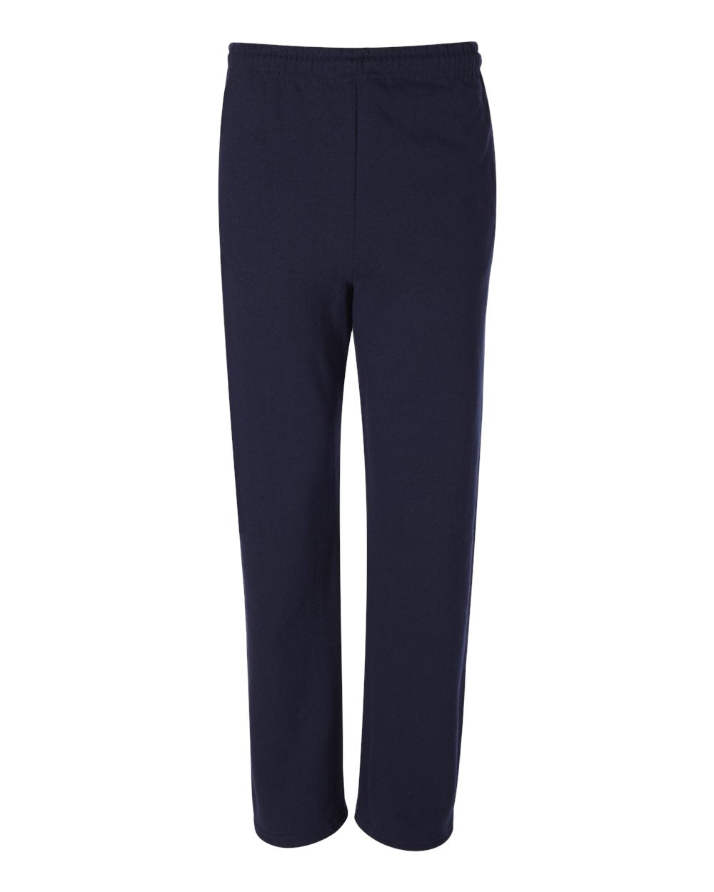 Open-Bottom Sweatpants with Pockets - 974MPR