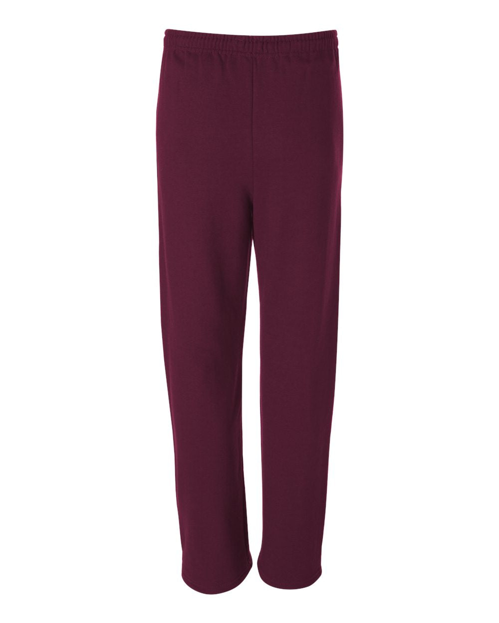 Open-Bottom Sweatpants with Pockets - 974MPR