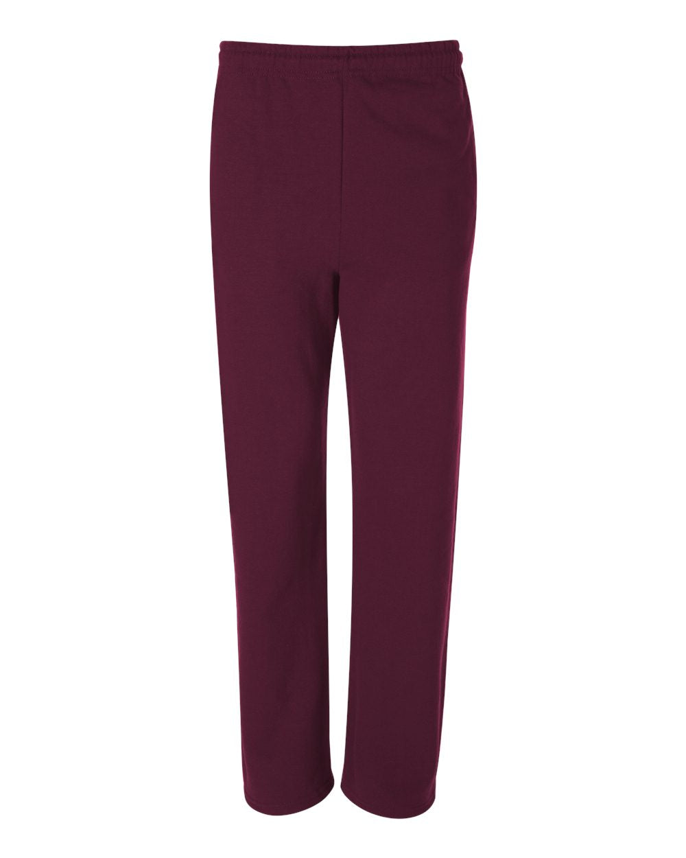 Open-Bottom Sweatpants with Pockets - 974MPR