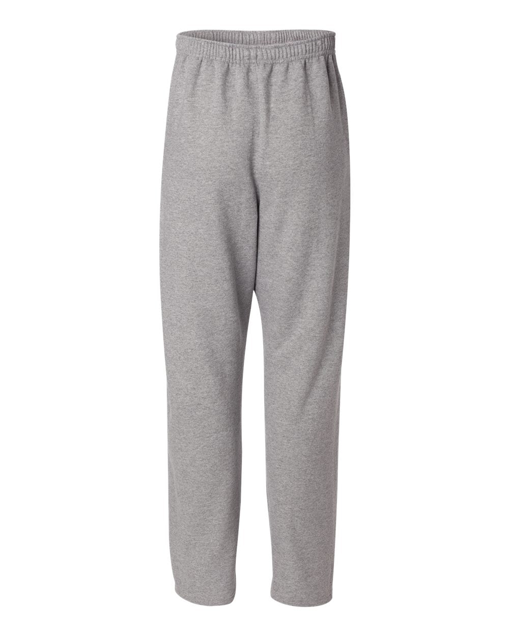 Open-Bottom Sweatpants with Pockets - 974MPR