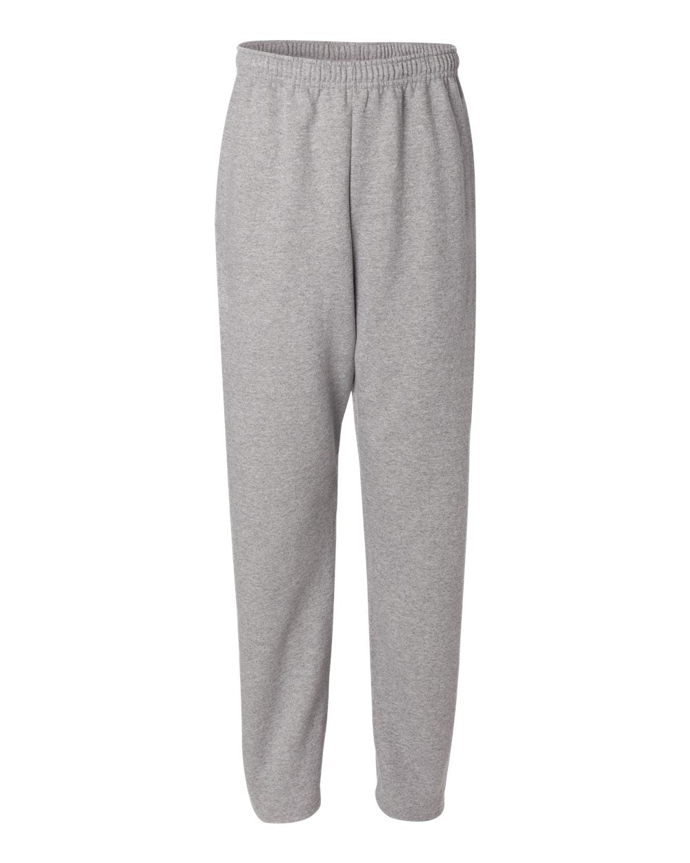 Open-Bottom Sweatpants with Pockets - 974MPR