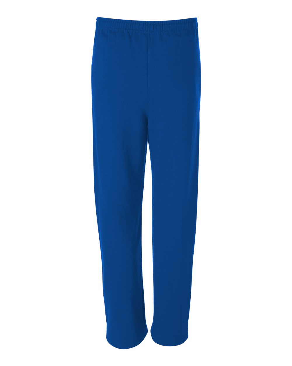 Open-Bottom Sweatpants with Pockets - 974MPR