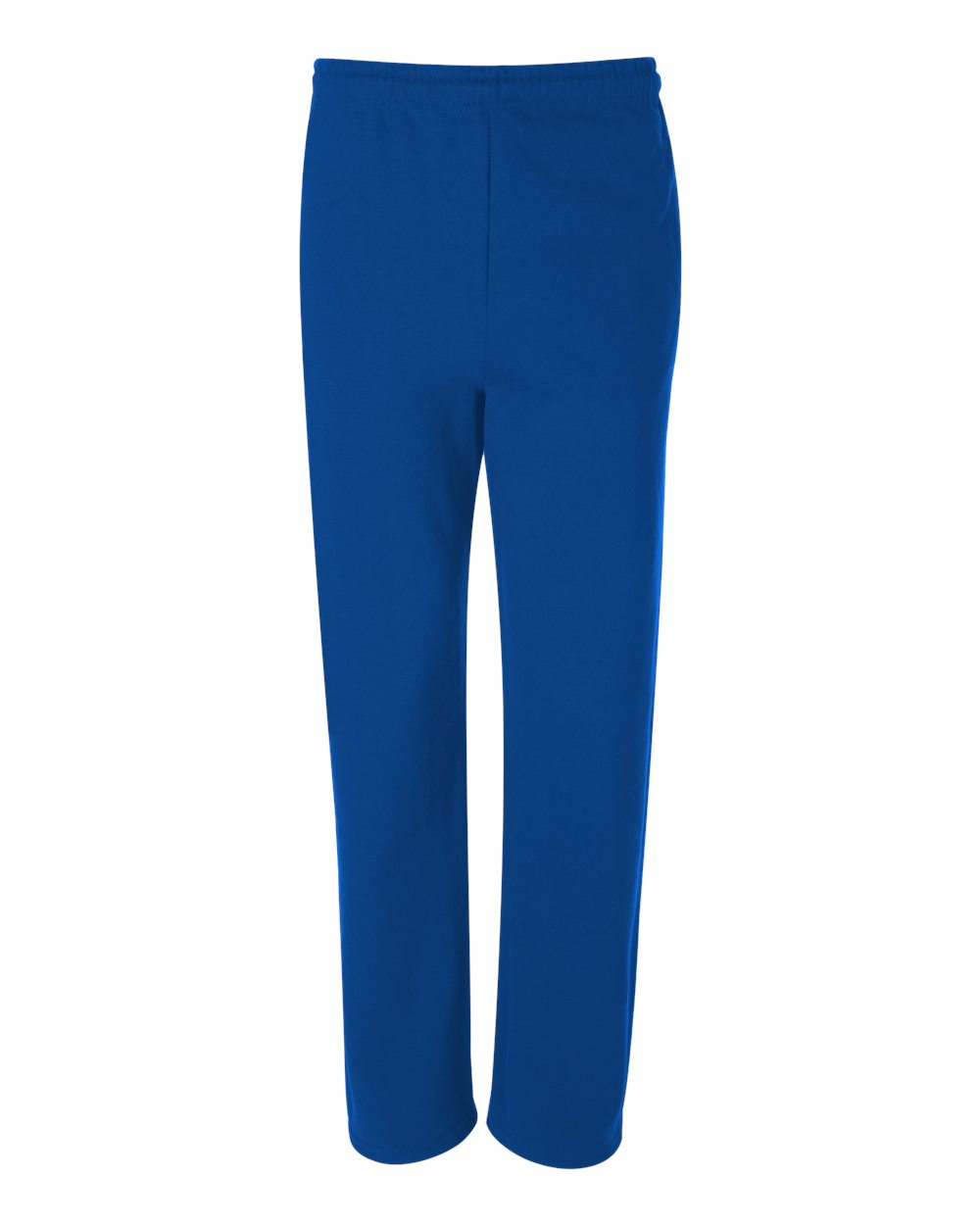 Open-Bottom Sweatpants with Pockets - 974MPR
