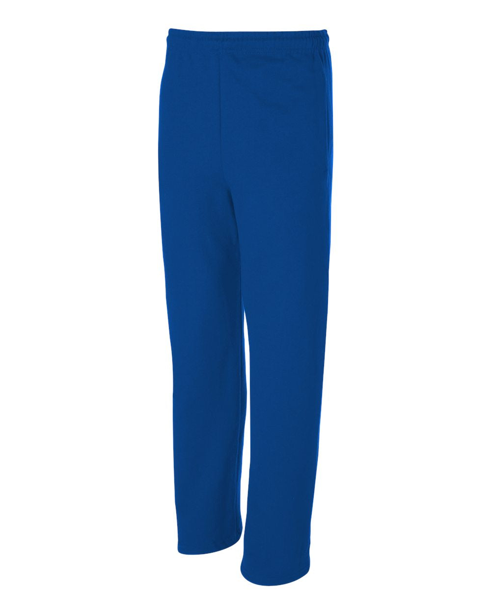 Open-Bottom Sweatpants with Pockets - 974MPR