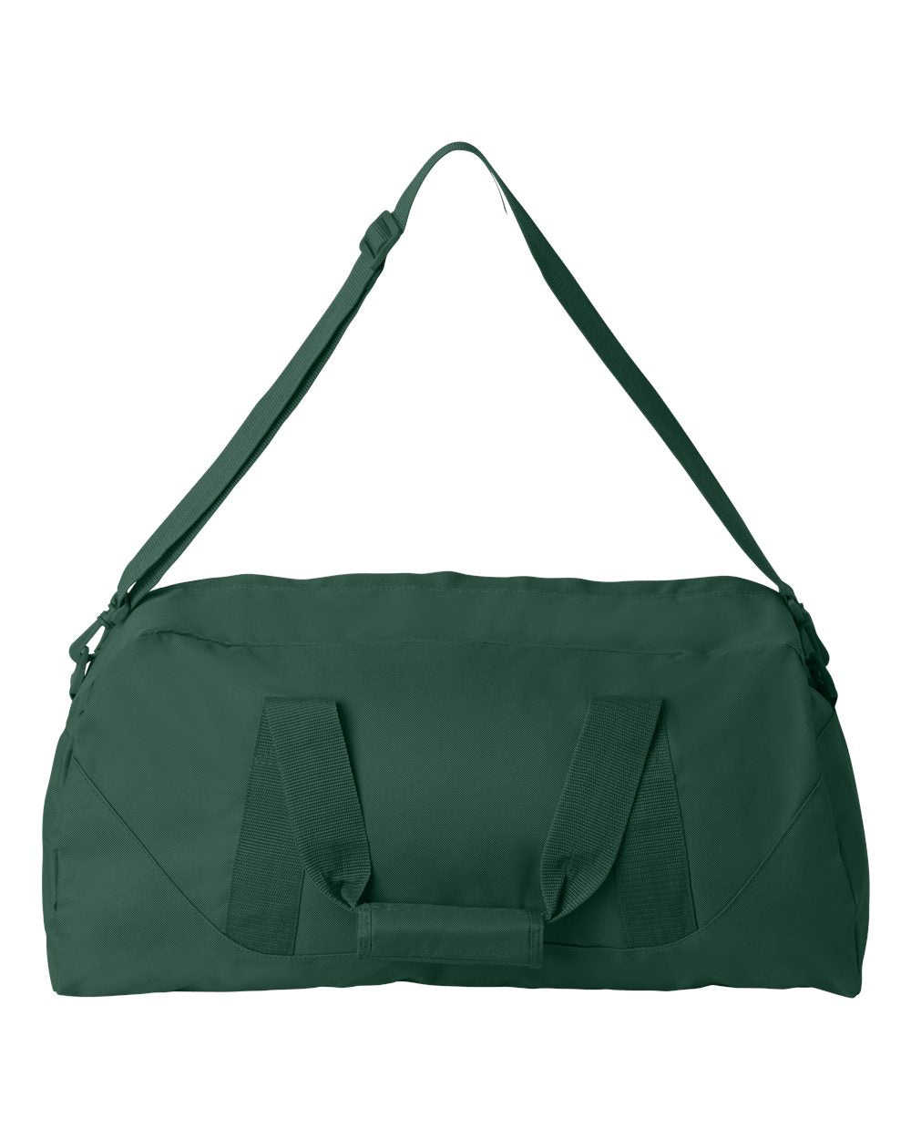 Recycled 23 1/2" Large Duffel Bag