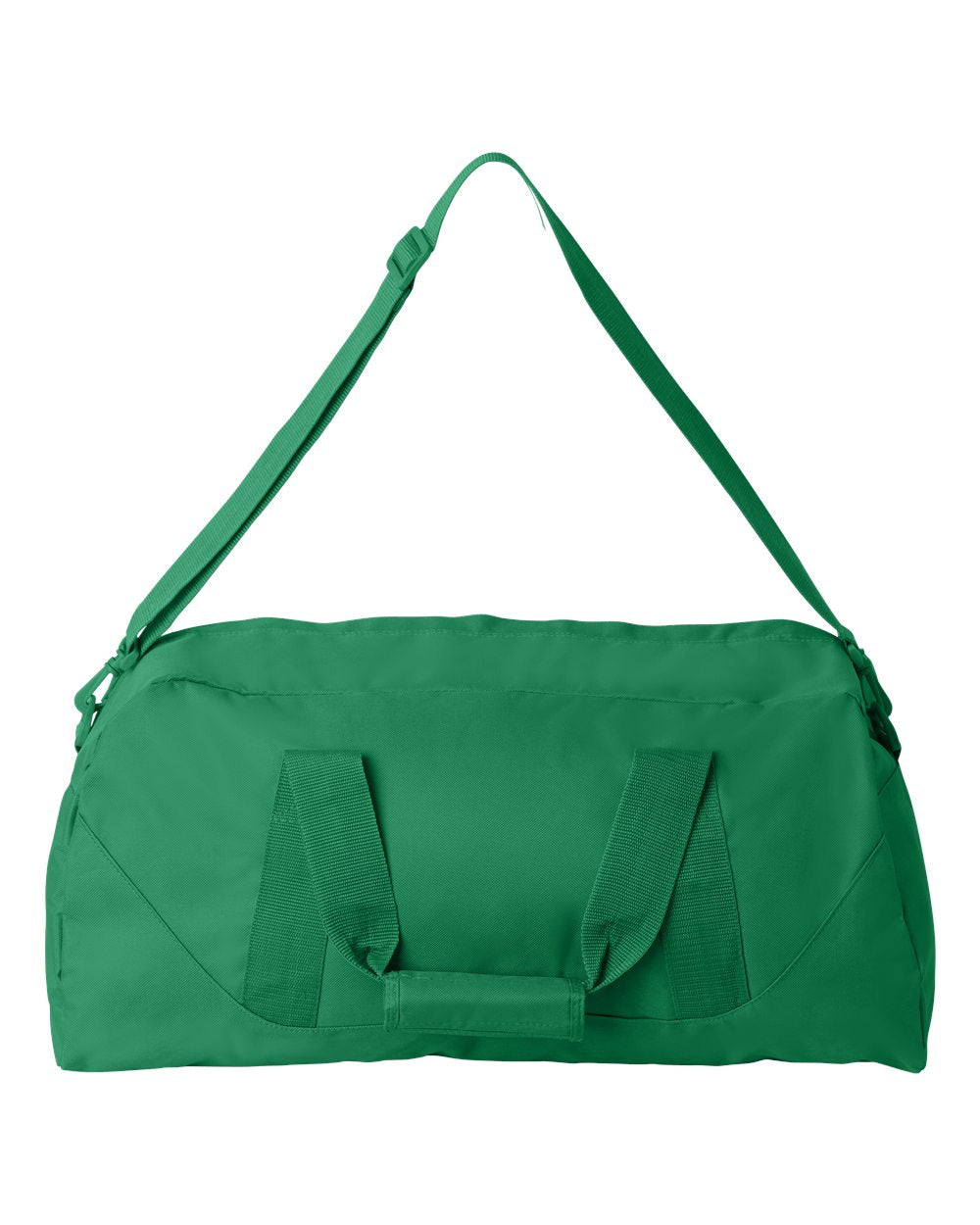 Recycled 23 1/2" Large Duffel Bag