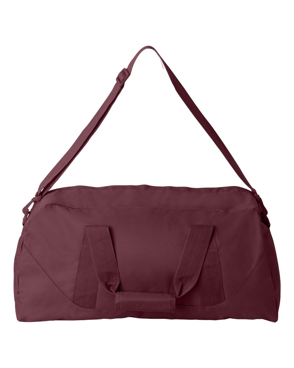 Recycled 23 1/2" Large Duffel Bag