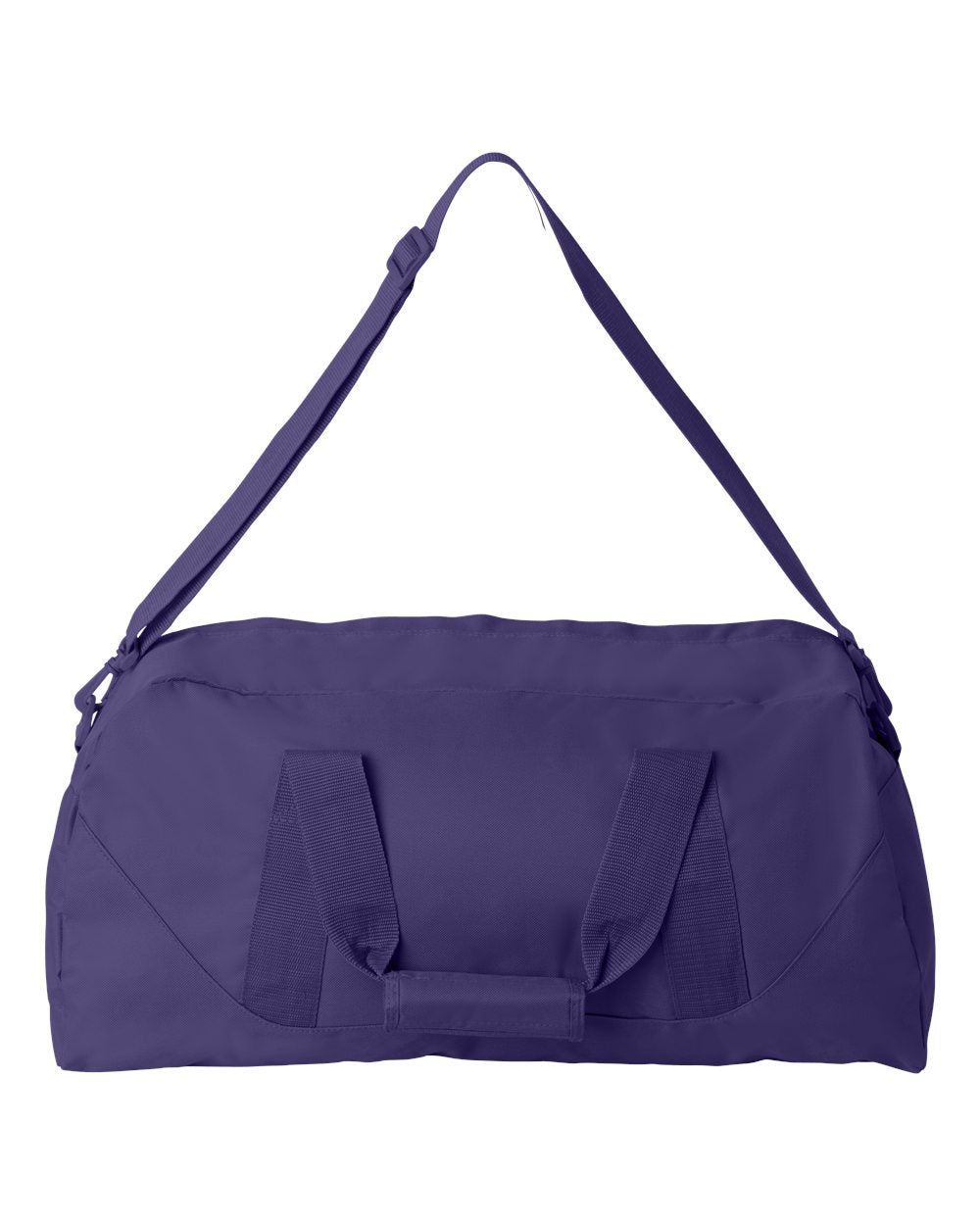 Recycled 23 1/2" Large Duffel Bag