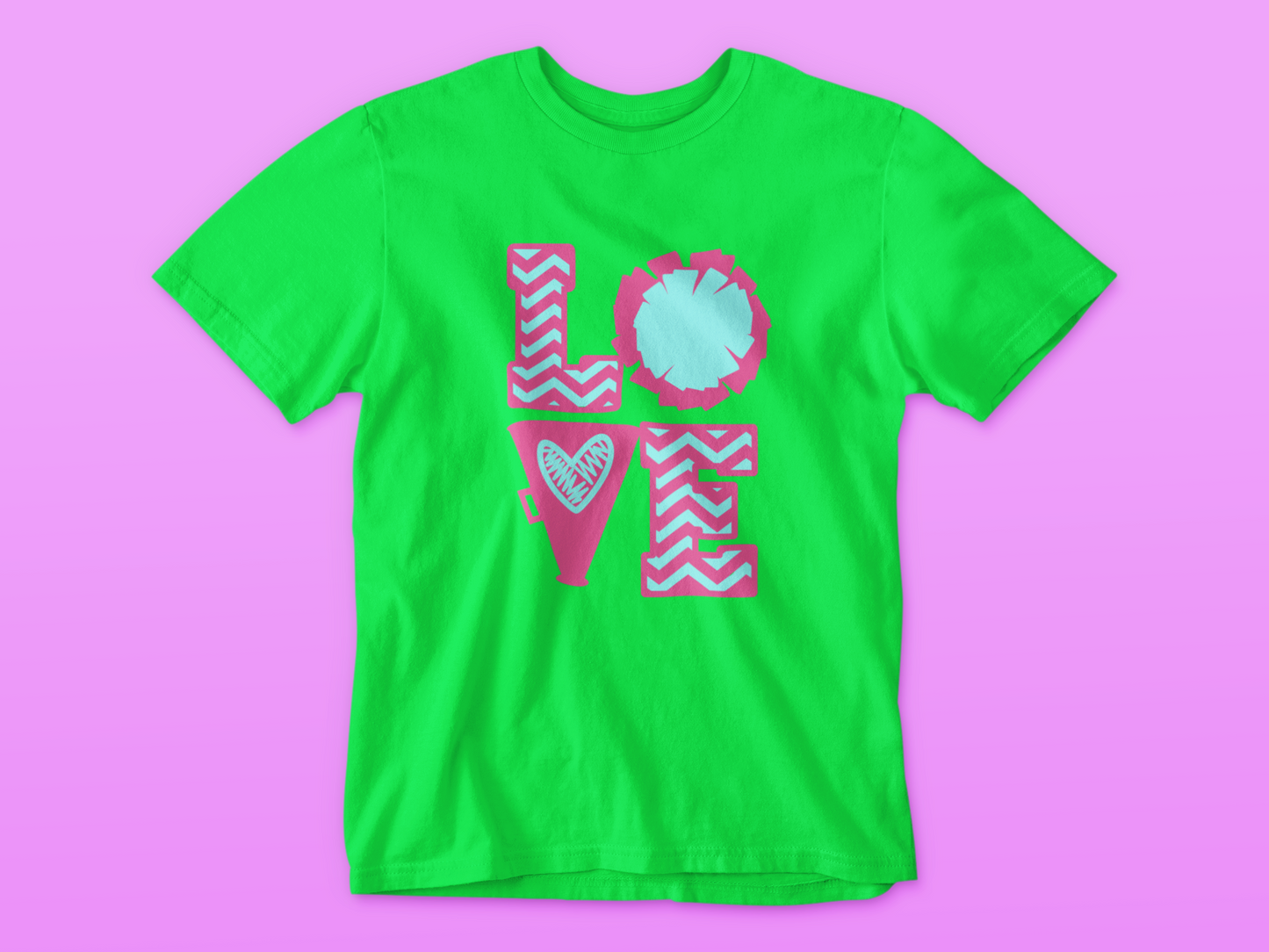 Love of Cheer Youth T-shirt