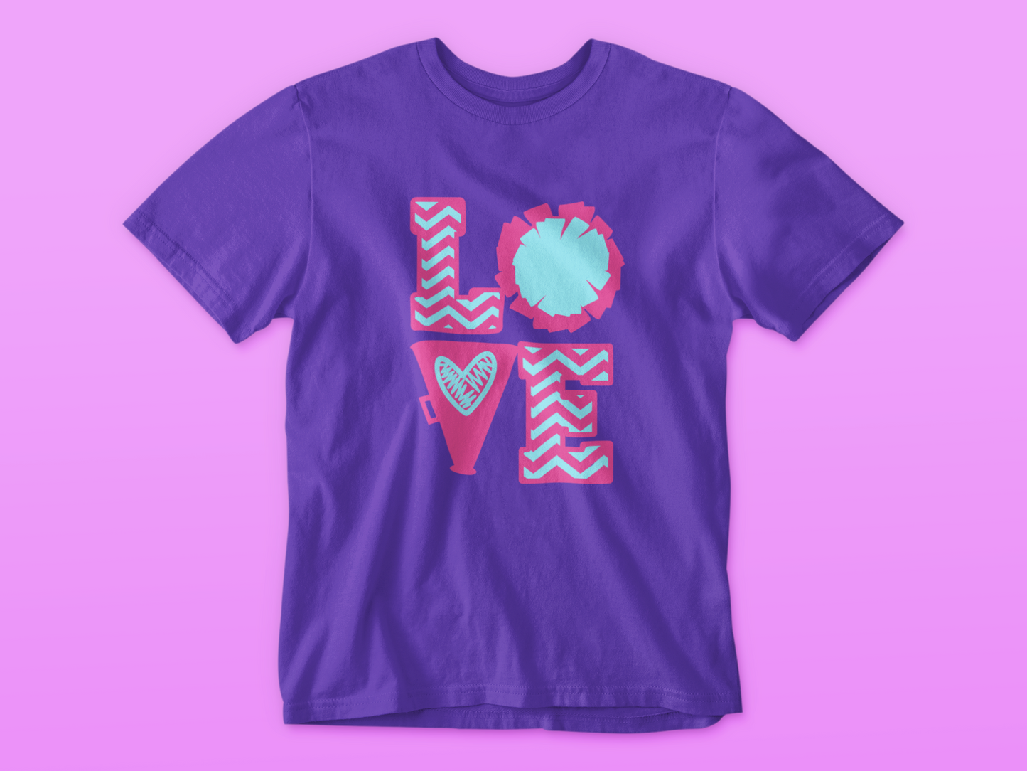 Love of Cheer Youth T-shirt