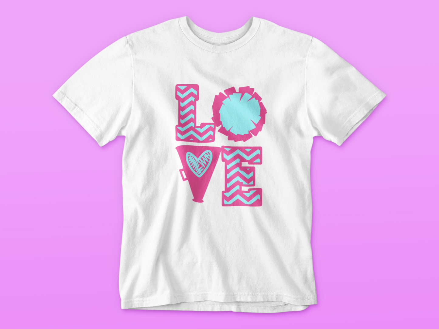 Love of Cheer Youth T-shirt