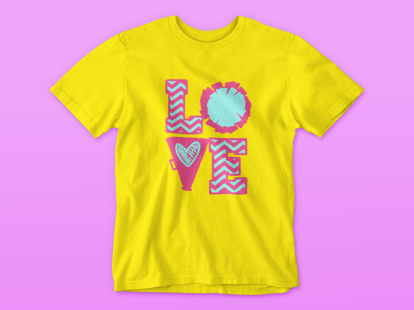 Love of Cheer Youth T-shirt