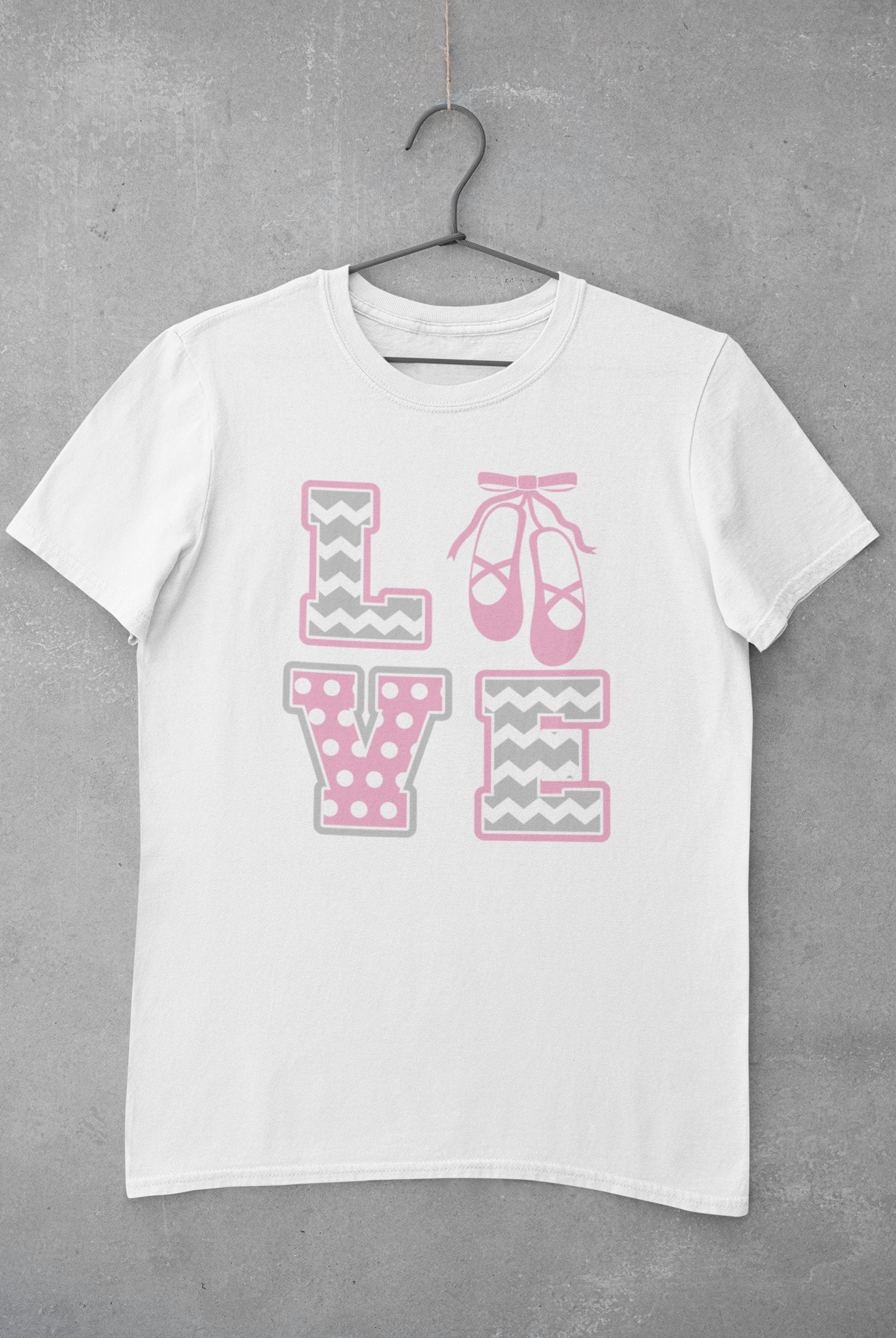 Love Ballet Plaid