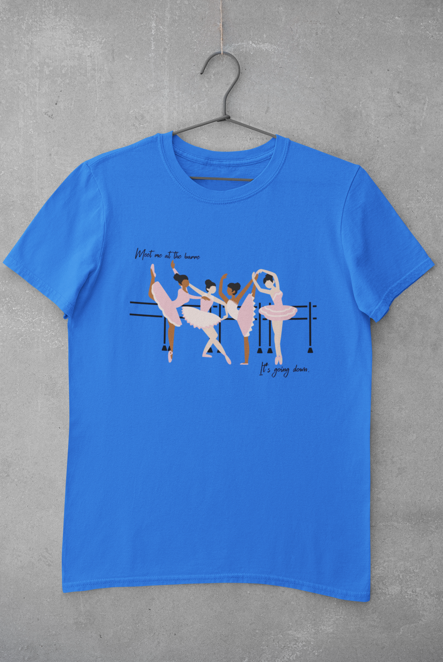 Meet Me at the Barre