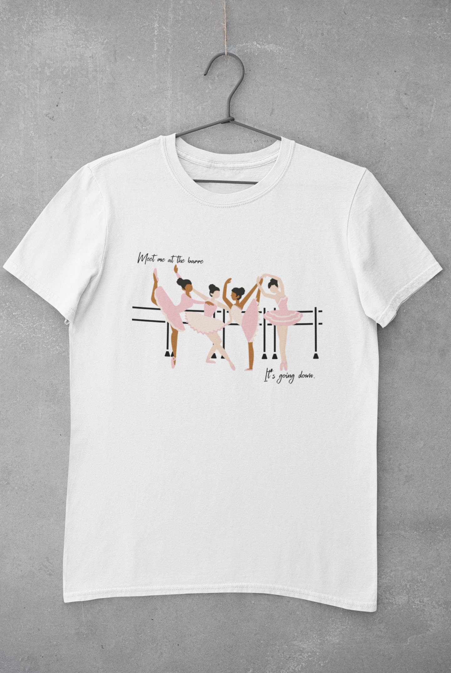 Meet Me at the Barre