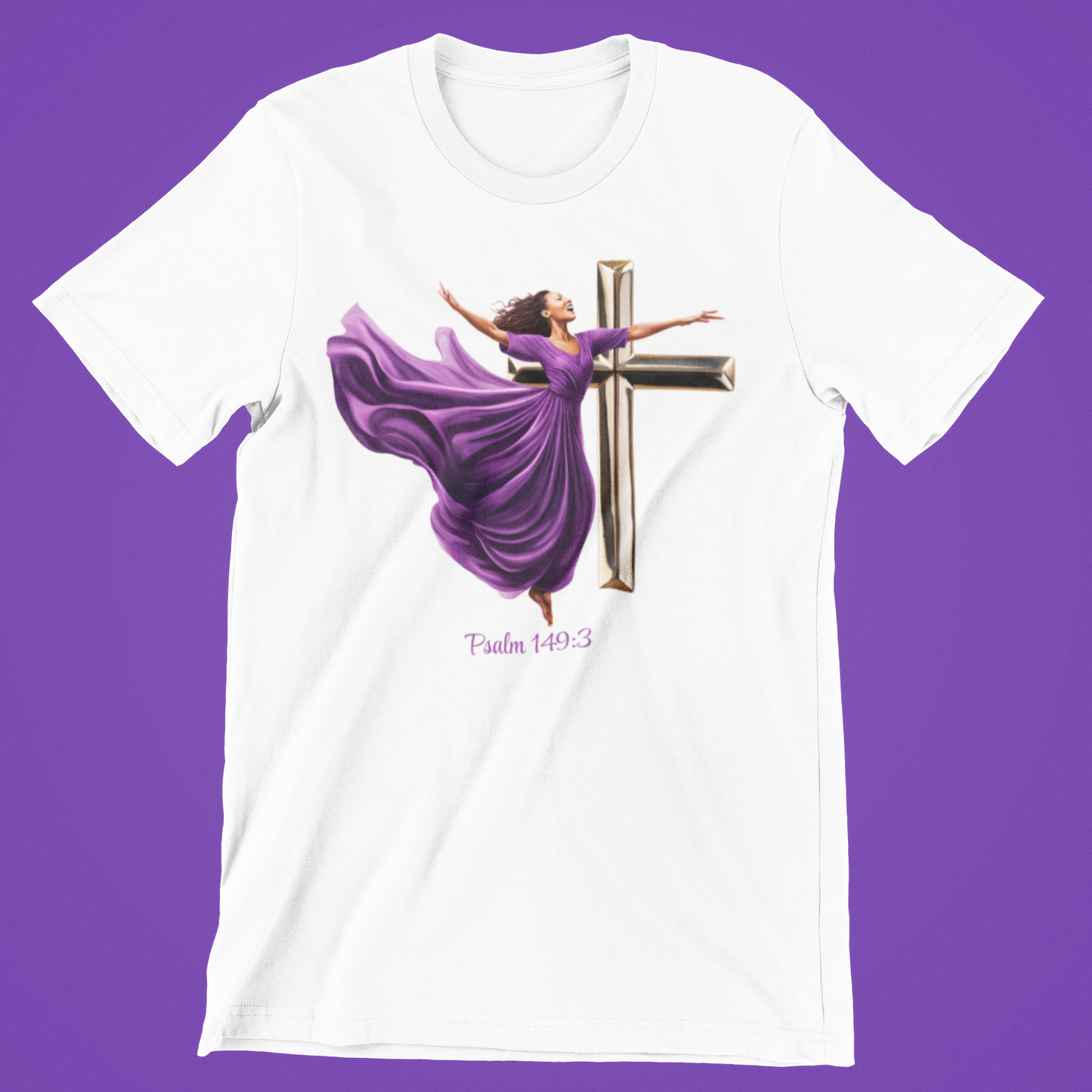 Praise Dance Psalms