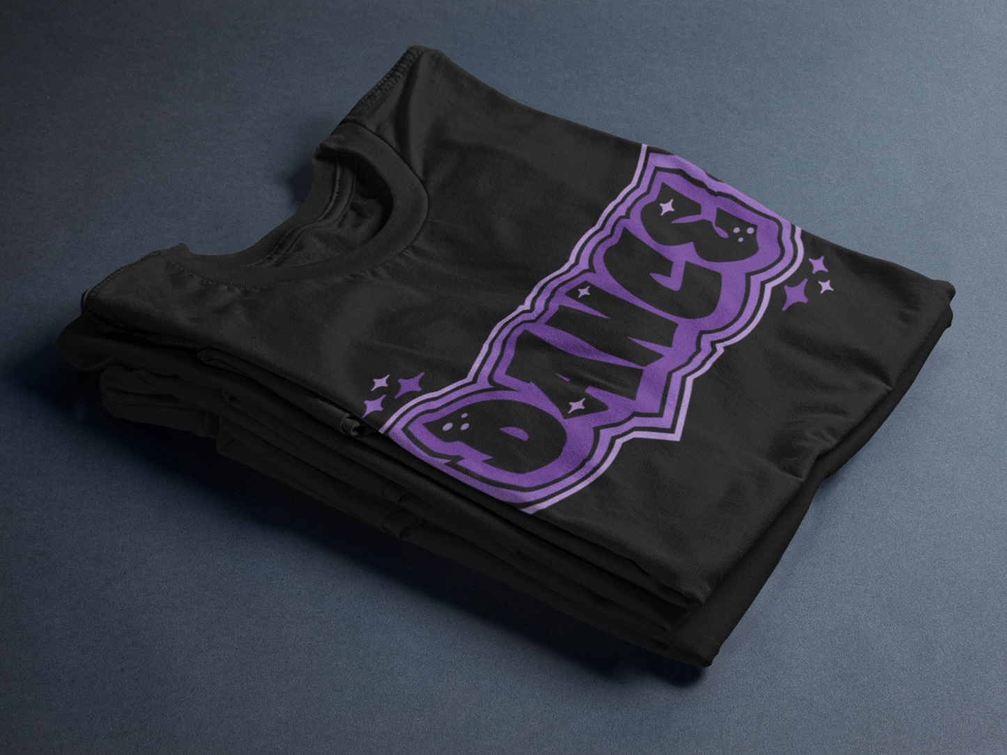 Purple Dance Layers
