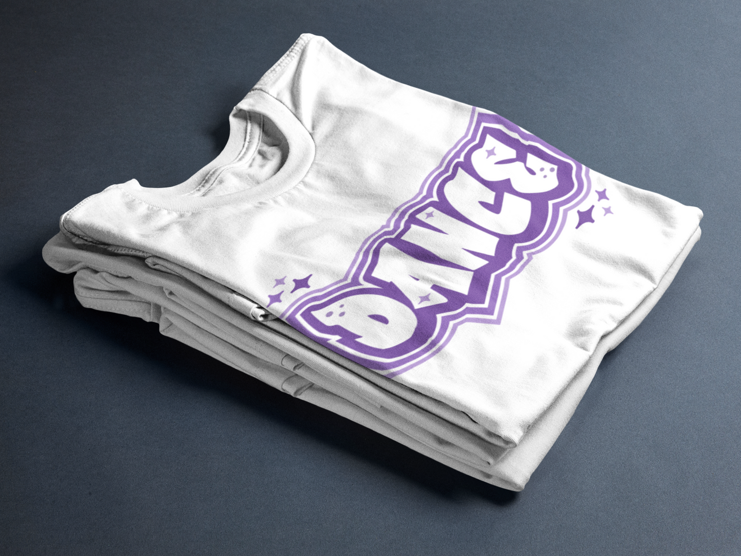 Purple Dance Layers