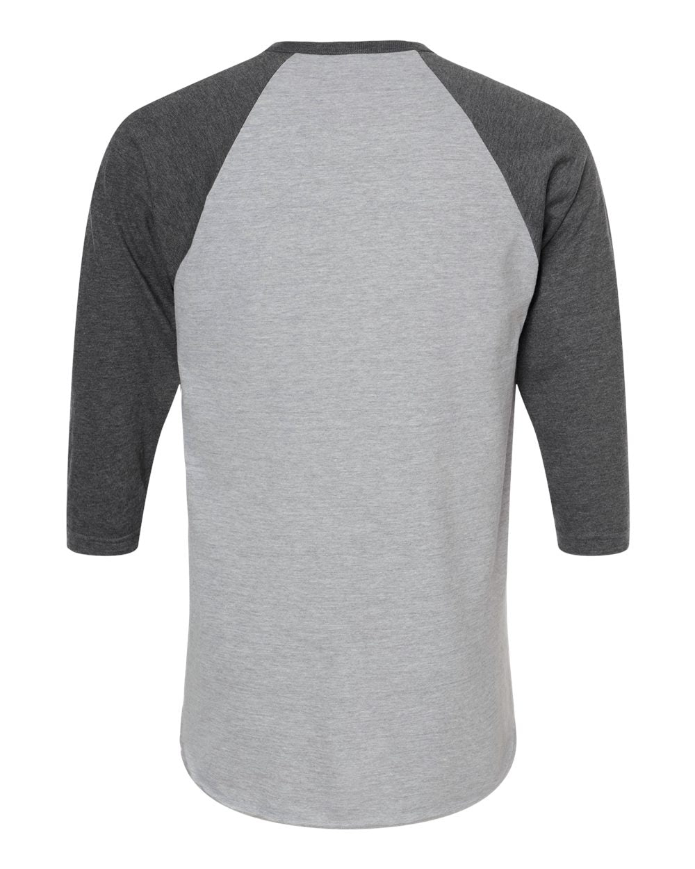 Unisex Raglan Quarter Sleeve T-shirt