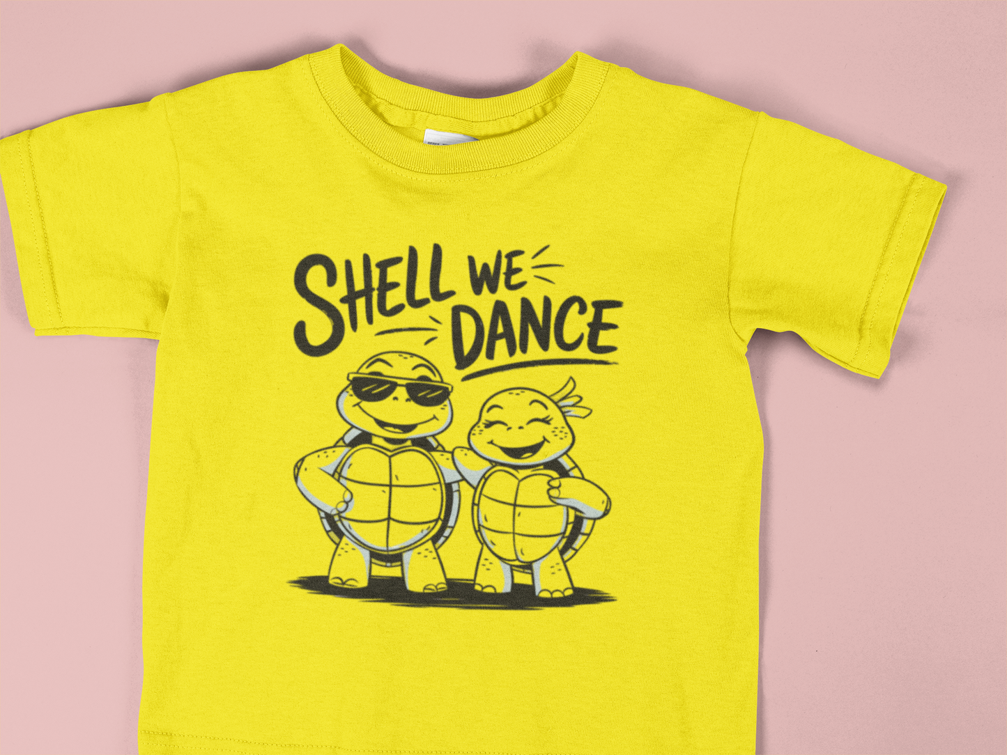 Shell We Dance? Youth T-Shirt