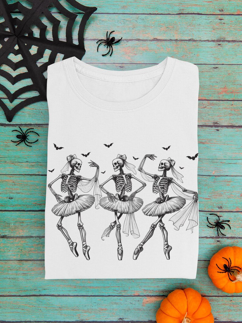 Country Western Skeleton shirts