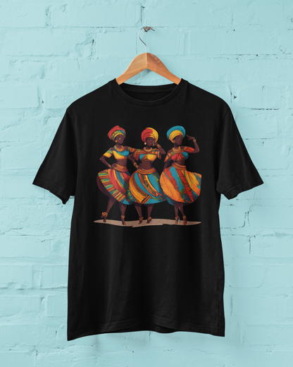 African Dancers