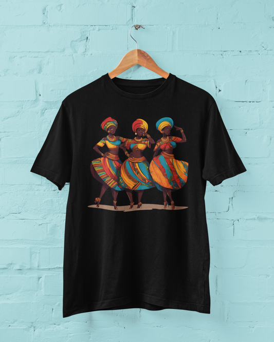 African Dancers