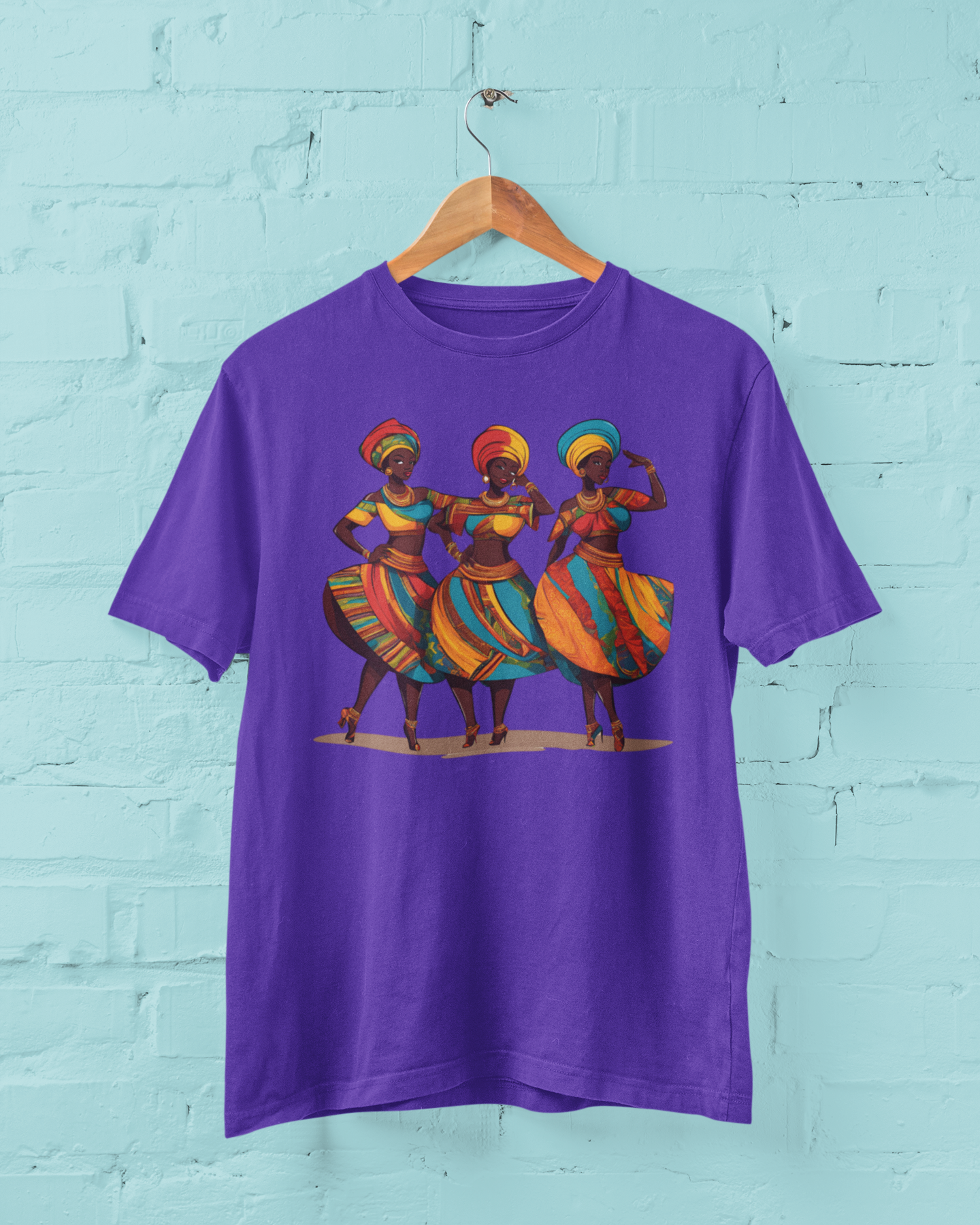 African Dancers
