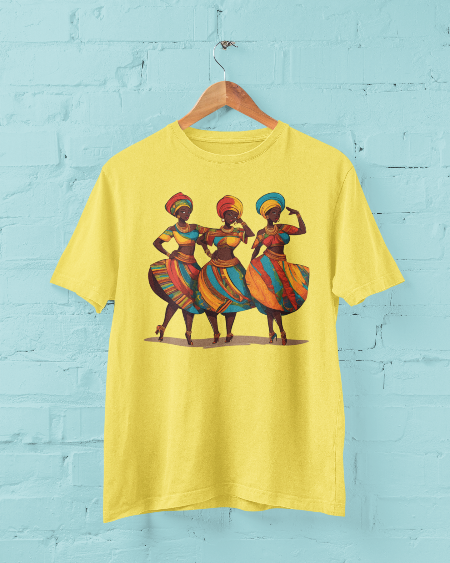 African Dancers