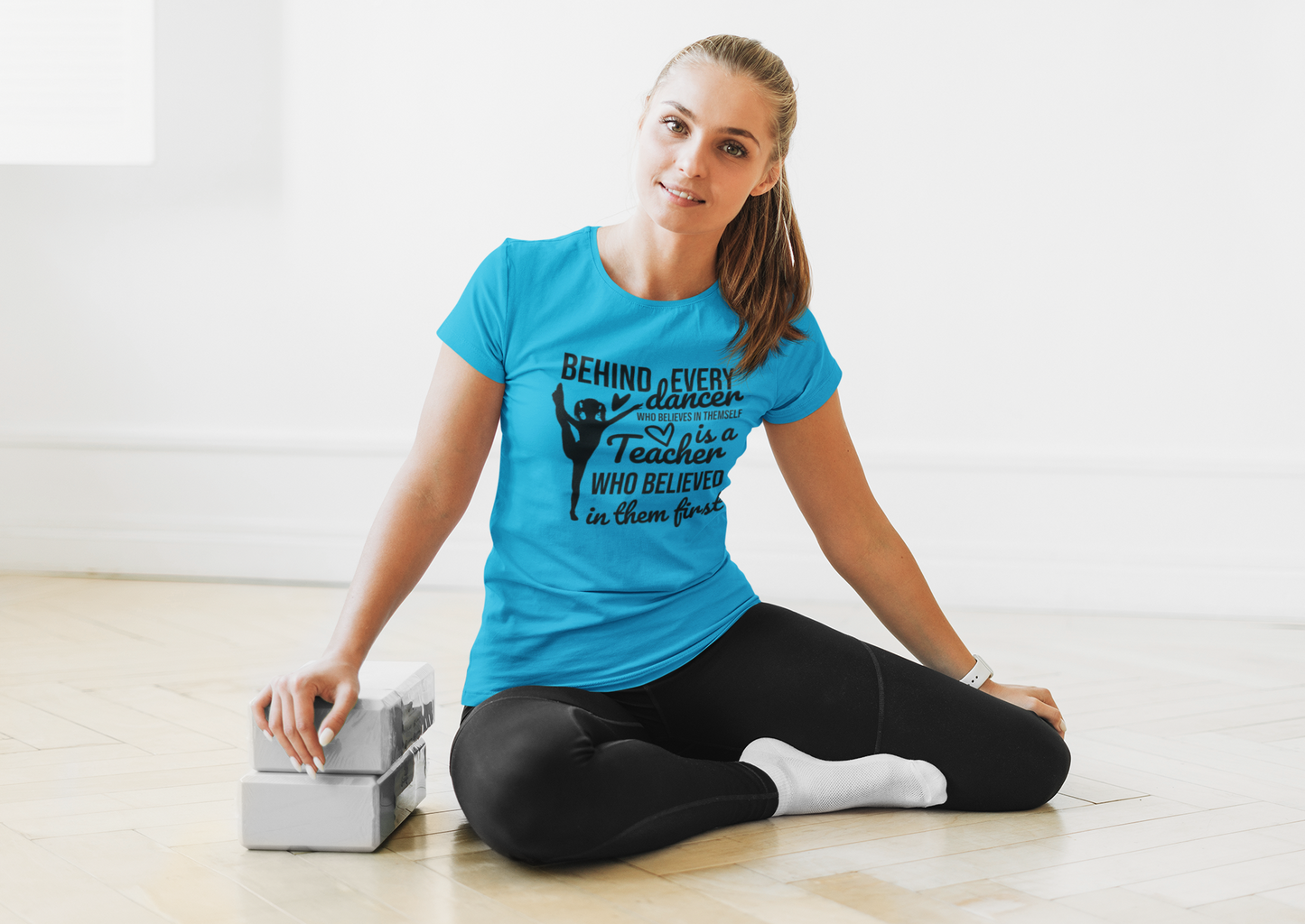 Behind every dancer Tshirt