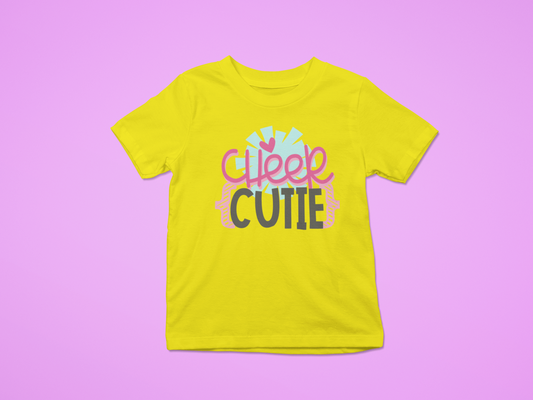 Youth Cheer Cutie