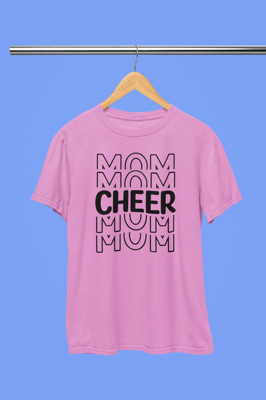 Cheer Mom on Repeat